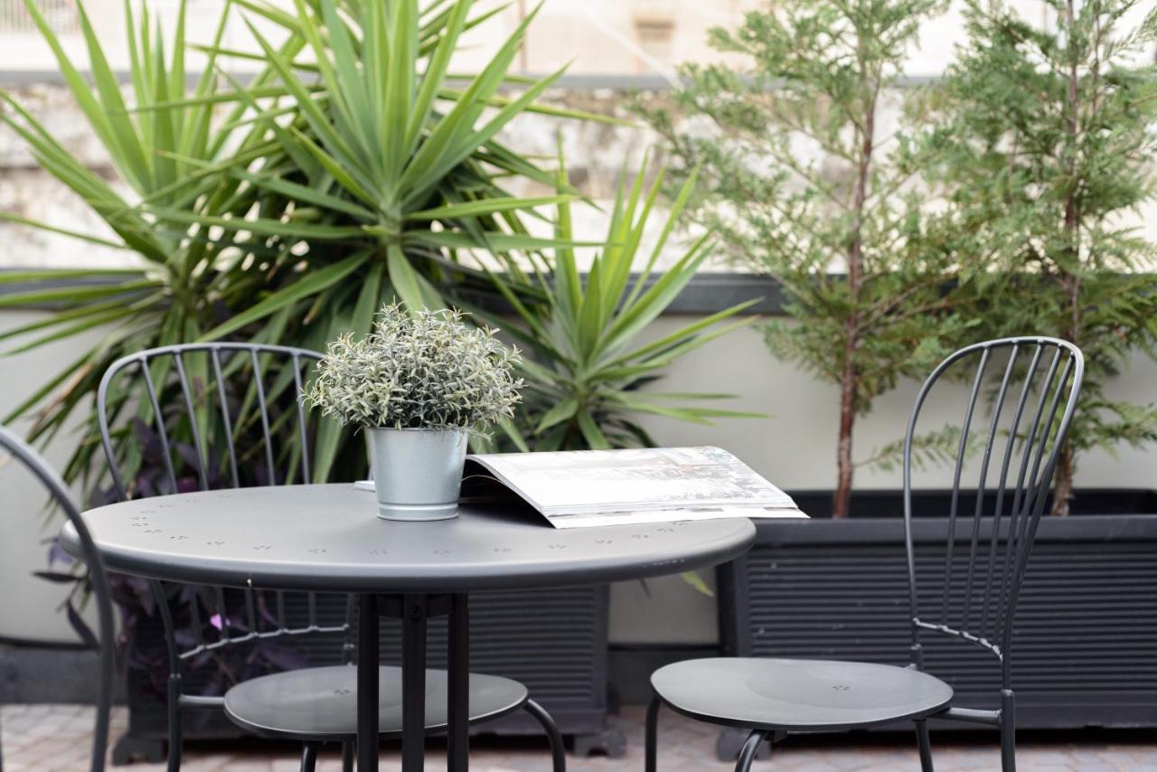 Dimorart Design Accomodations In Napoli Zewnętrze zdjęcie