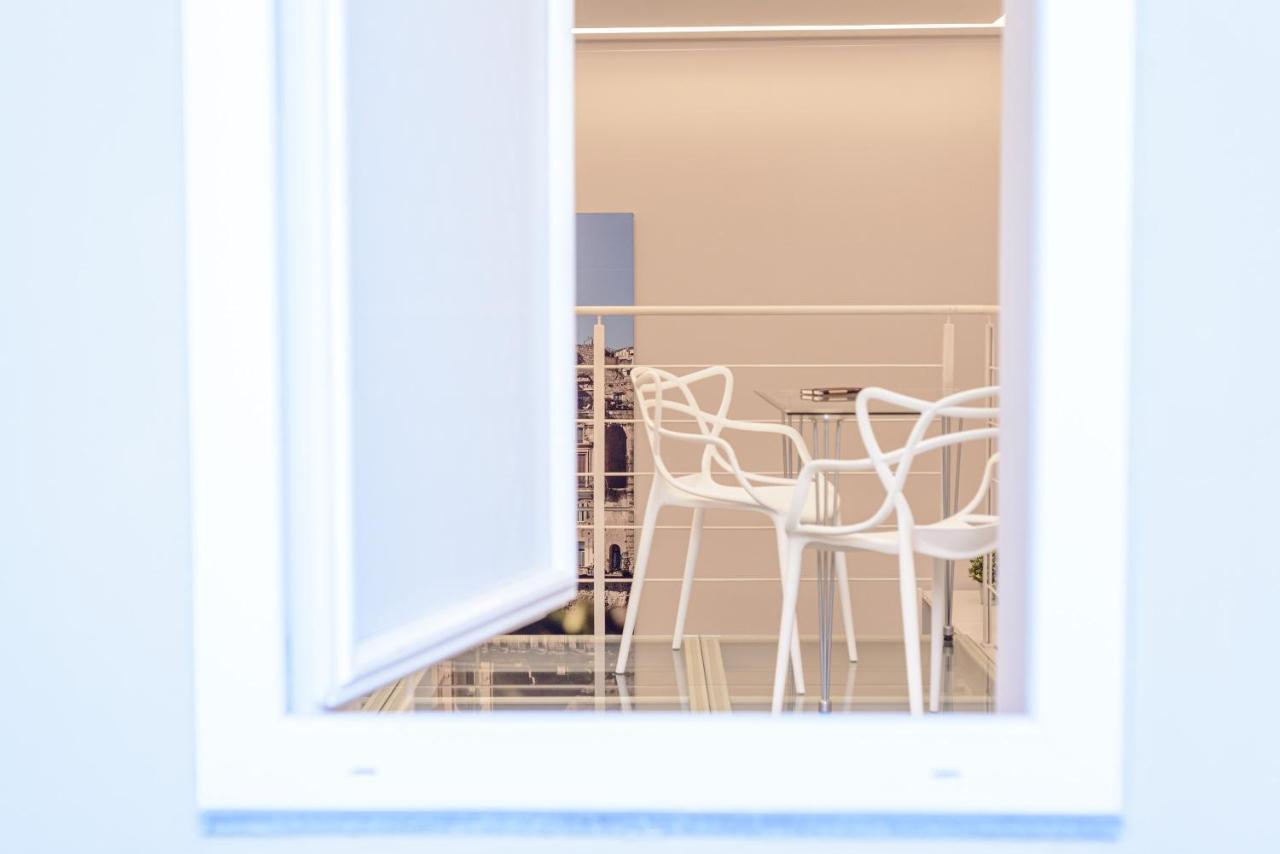 Dimorart Design Accomodations In Napoli Zewnętrze zdjęcie