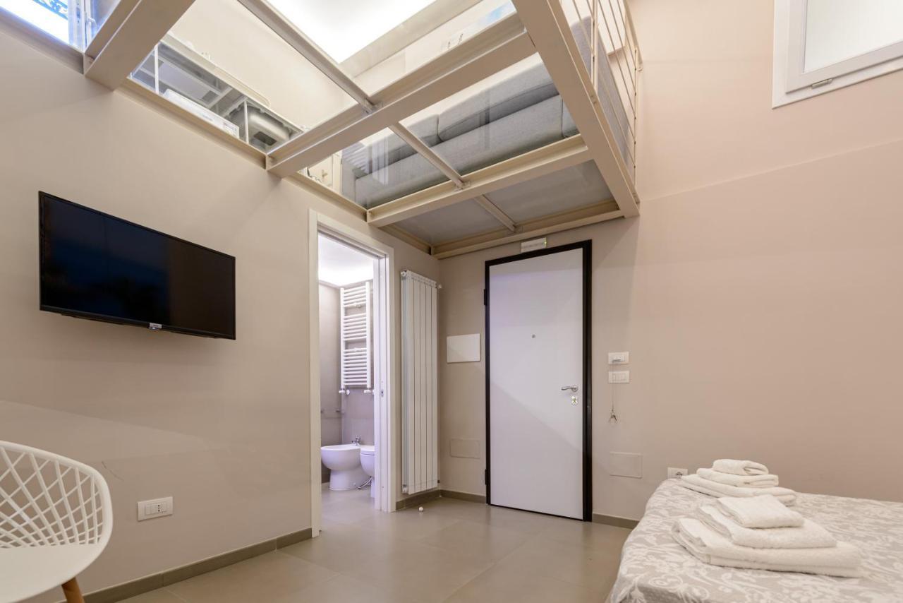 Dimorart Design Accomodations In Napoli Zewnętrze zdjęcie