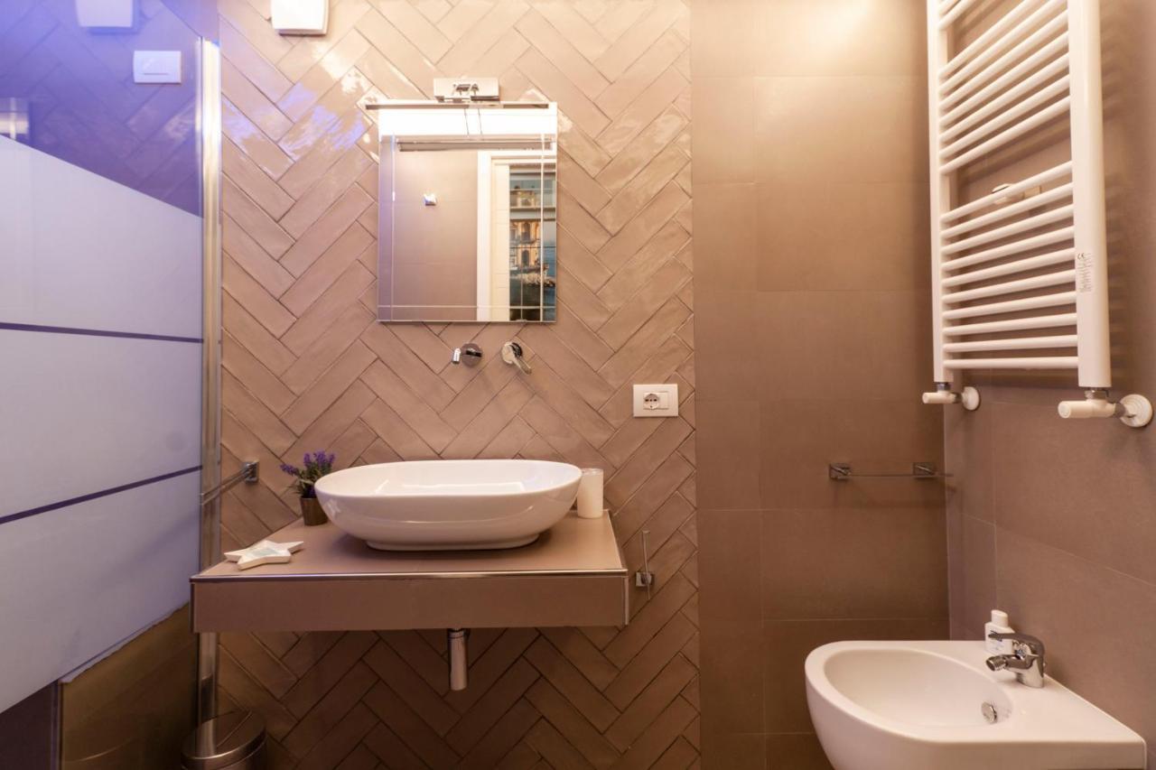 Dimorart Design Accomodations In Napoli Zewnętrze zdjęcie