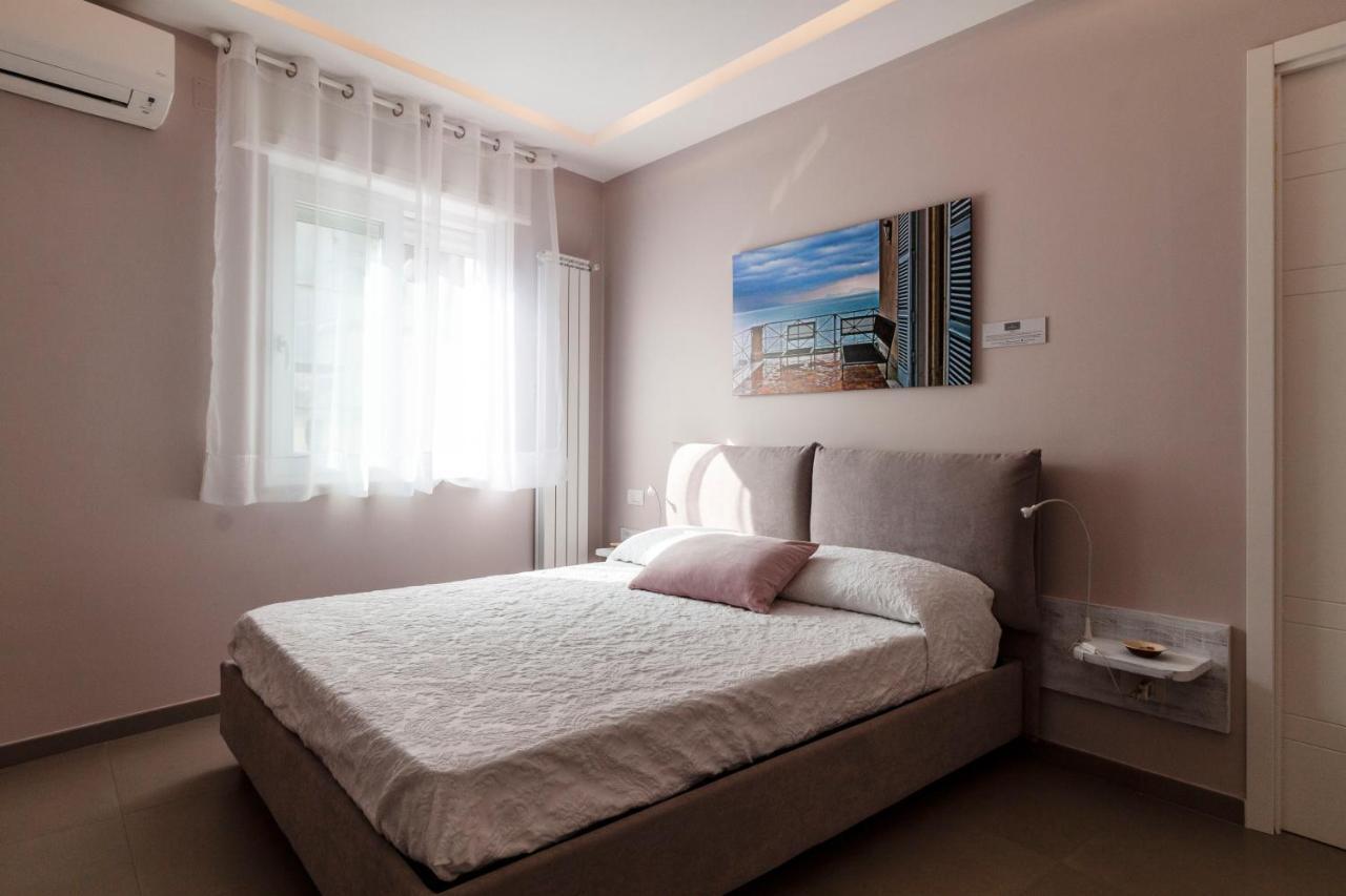 Dimorart Design Accomodations In Napoli Zewnętrze zdjęcie