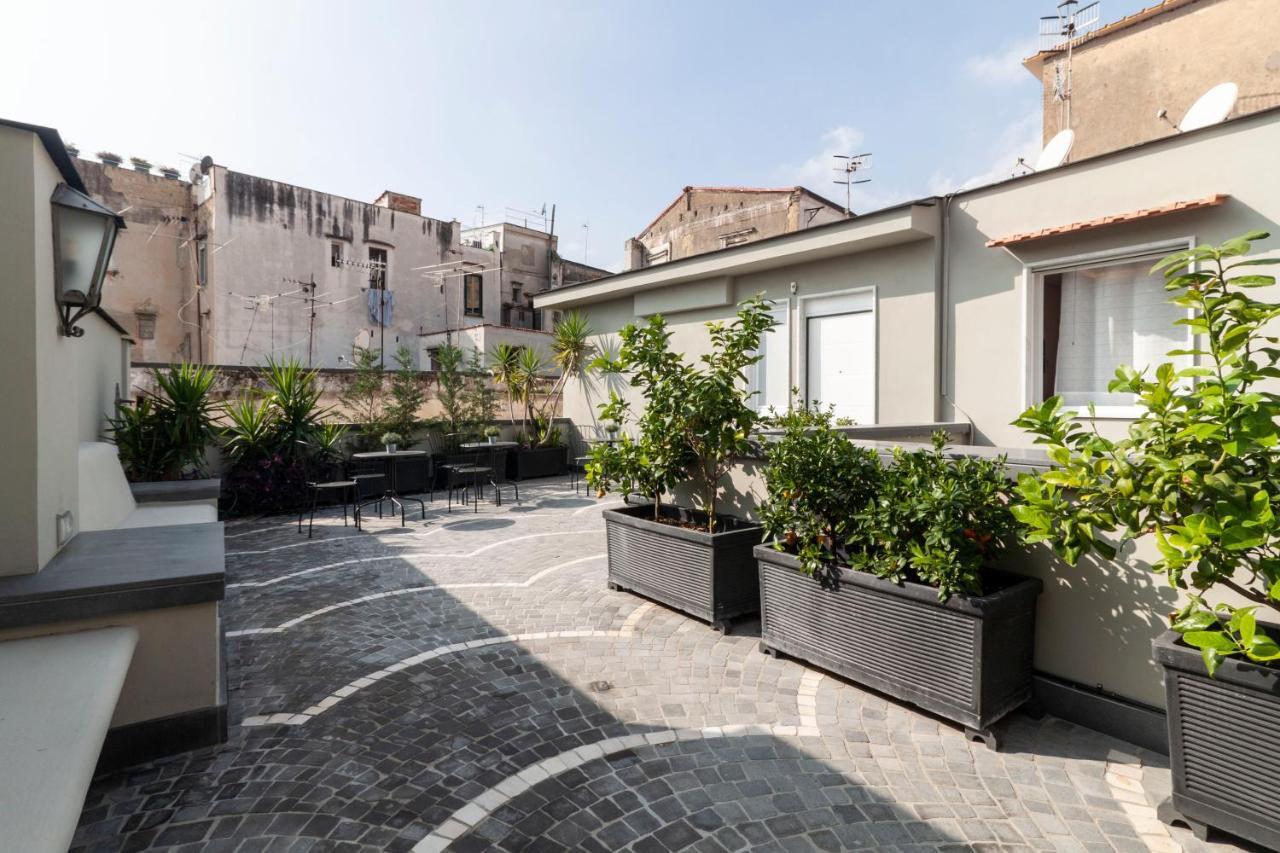 Dimorart Design Accomodations In Napoli Zewnętrze zdjęcie